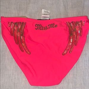 MissMe bikini bottoms
